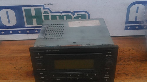 Radio VOLKSWAGEN PASSAT B5.5 2000-2005