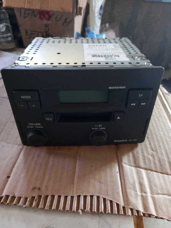 Radio Volvo S40 cod produs :30887082