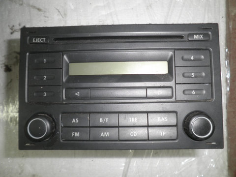 Radio VW Fox 2005-2010
