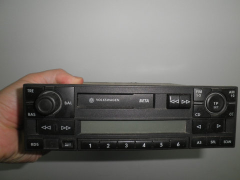 Radio VW Polo 9N