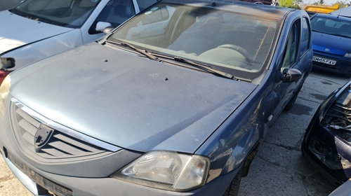 Radiocasetofon Dacia Logan [2004 - 2008]