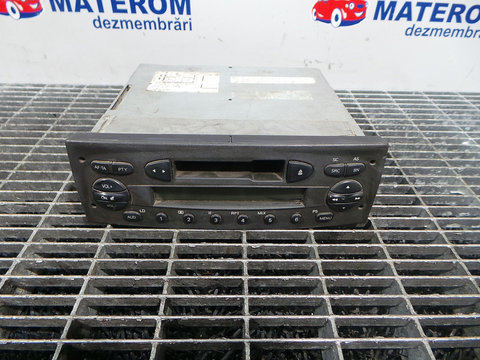 RADIOCASETOFON FIAT DOBLO DOBLO - (2001 2005)