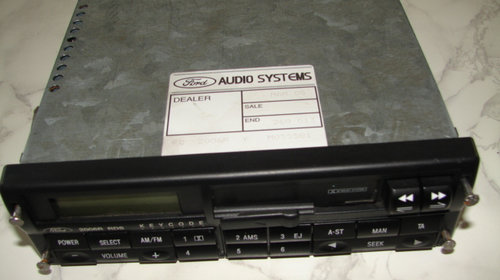 Radiocasetofon Ford Galaxy [1995 - 2000]