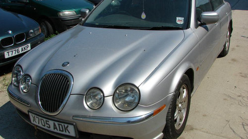 Radiocasetofon Jaguar S-Type [1999 - 200