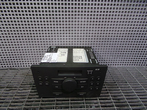 RADIOCASETOFON OPEL COMBO COMBO - (2002 2012)