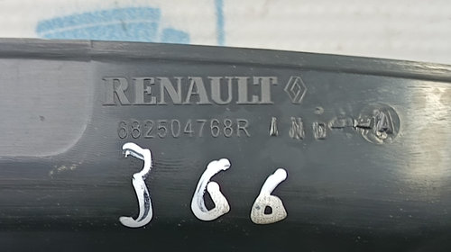 Rama ceasuri de bord 682504768r Renault 