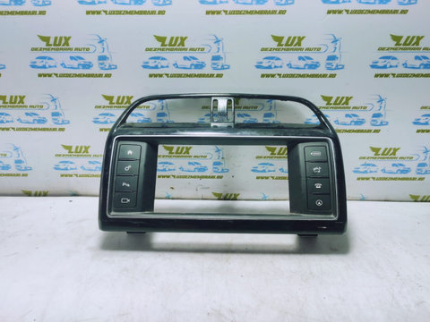 Rama centrala radio gx73-19f211-pb Jaguar XE X760 [2014 - 2020]