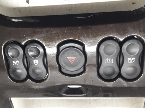 Rama consola centrala cu butoane Renault Dacia Duster