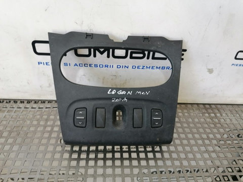 Rama consola centrala Dacia Logan 2 MCV: 275003978R [Fabr 2010-2019]