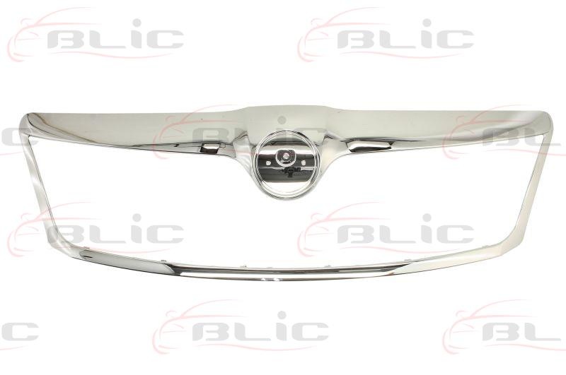 Rama crom grila radiator blic pt skoda octavia 2 2008-2012