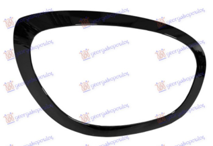 RAMA FAR [NEGRU LUCIOS] DREAPTA MINI COUNTRYMAN [F60] 16- 696005021 696005021 51138739352
