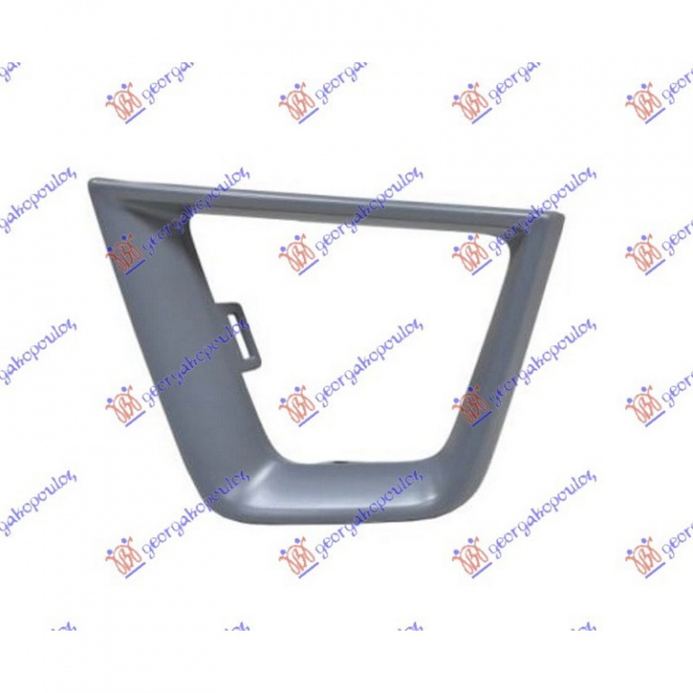 RAMA GRILA BARA FATA JEEP RENEGADE 2018-> Rama grila bara fata pentru vopsit stanga PIESA NOUA ANI 2018 2019 2020 2021 2022