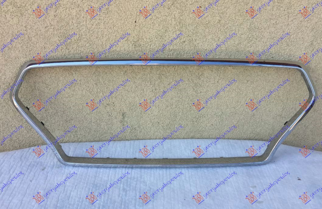 RAMA GRILA [CROM] - HYUNDAI i30 FASTBACK 17- HYUNDAI i30 FASTBACK 17-20 368404555 368404555 86355G4AA0