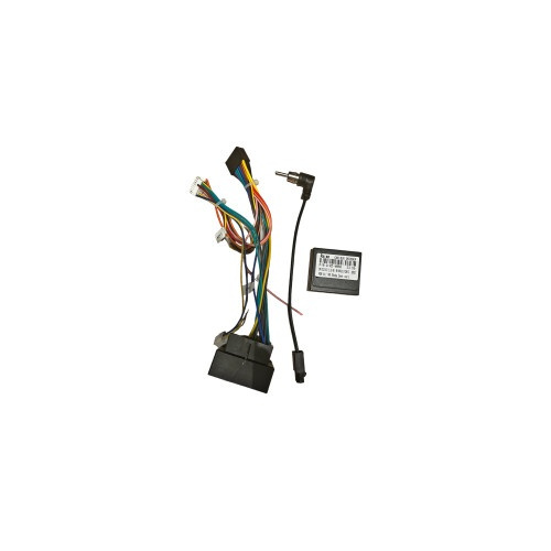 Rama Navigatie 10" cu cablaj si modul canbus compatibila VW Tiguan II 2016->
