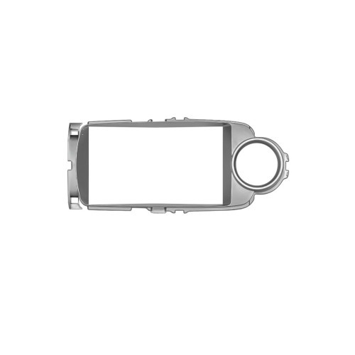 Rama Navigatie 9" cu cablaj compatibila Toyota Yaris P13 2011-2018 AL-260424-15