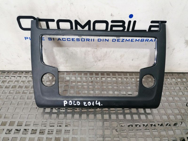 Rama navigatie Volkswagen Polo 6R: 6C0858071 [Fabr 2009-2017]