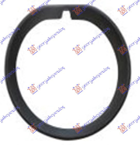 RAMA NEAGRA PROIECTOR - MINI COOPER COUNTRYMAN (F60) 16-, MINI, MINI COUNTRYMAN (F60) 16-21, 696003998