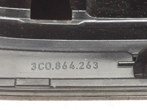 Rama ornament schimbator VW Passat B6 cod 3C0864263