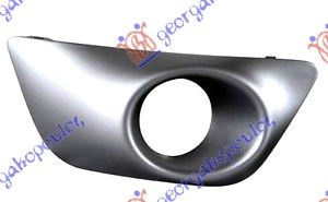RAMA PROIECTOR GRUNDUITA ARGINTIU - DACIA SANDERO 12-16, DACIA, DACIA SANDERO 12-16, 223004803