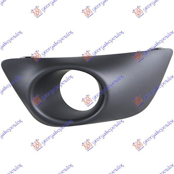 RAMA PROIECTOR NEGRU-MAT - DACIA SANDERO 12-16, DACIA, DACIA SANDERO 12-16, 223004802