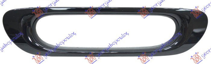 RAMA REFLECTOR - MINI COOPER/CLUBMAN 14-, MINI, MINI COOPER/ONE (F55/F56) 14-21, 691106115