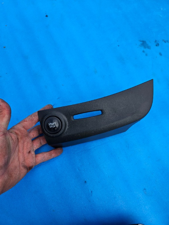Rama si buton start stop renault clio 4