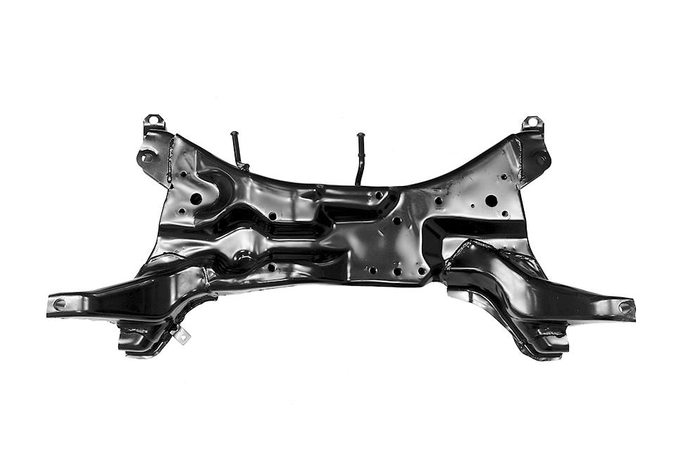 RAMA SUSTINERE FATA, MITSUBISHI OUTLANDER I 03- 2WD/4WD