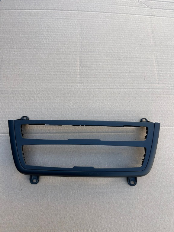 Rama trim cd-player BMW Seria 4 F32 F33 F36, trim panou clima 9207195