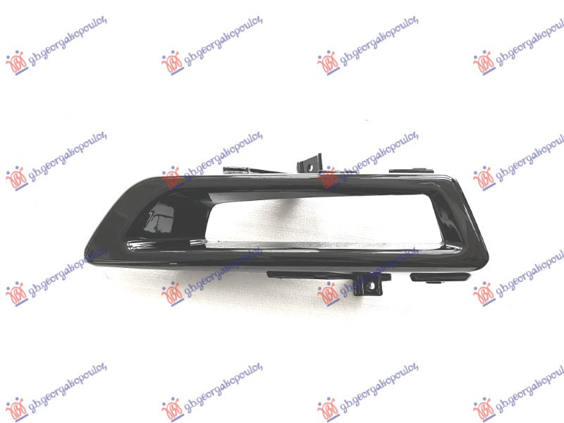 RAMA VOPSITA NEGRU PROIECTOR CEATA DR., ROVER-LAND ROVER-RANGE ROVER, LAND ROVER DISCOVERY SPORT 14-19, 690803991