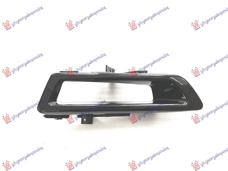 RAMA VOPSITA NEGRU PROIECTOR CEATA Stanga., ROVER-LAND ROVER-RANGE ROVER, LAND ROVER DISCOVERY SPORT 14-19, 690803992