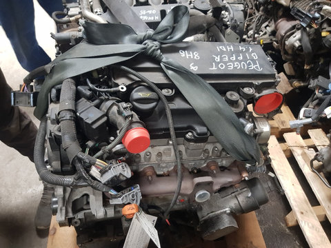 Rampă injecție motor Peugeot Bipper 1.4 HDI