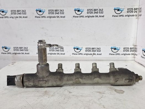 Rampă injectoare 1.7 cdti Opel Astra J A17DTE A17DTS A17DTC A17DTF