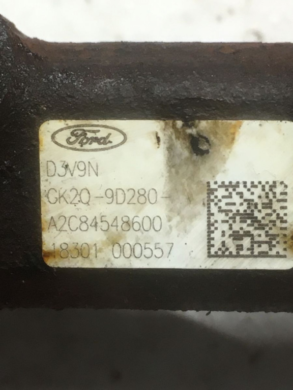 Rampă Injectoare Ford Transit 2018 2.0 