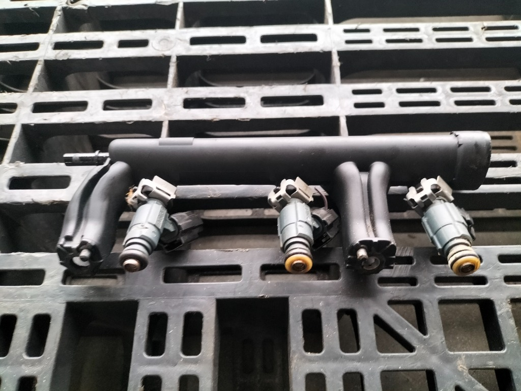 Rampă injectoare Peugeot 208, 2016-2020