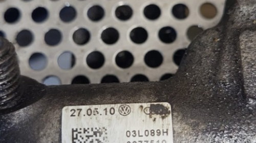 Rampă injectoare VW Passat B7 1.6 TDI C