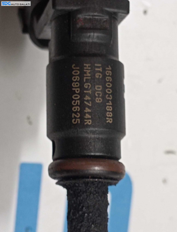 Rampa Benzina cu Injectoare Dacia Sander