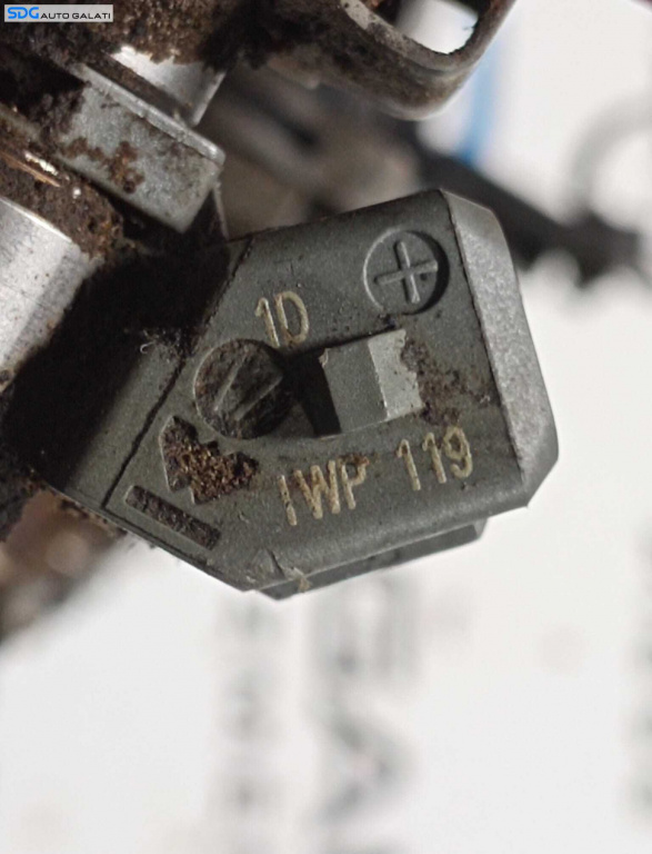 Rampa Benzina cu Injectoare Ford Ka 1.3 