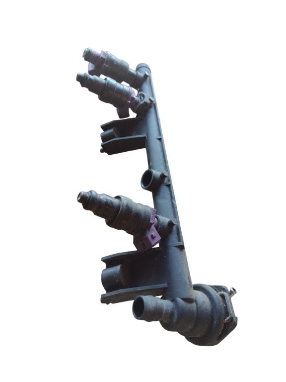 Rampa cu 3 injector de renault twingo 1.2i