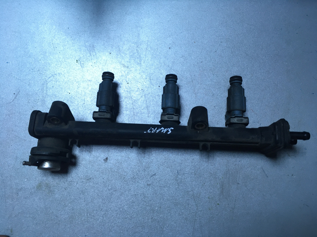 Rampa cu injectoare 0.6 b smart fortwo a1600700295