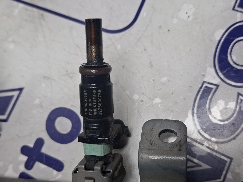RAMPA CU INJECTOARE BENZINA DACIA LOGAN 