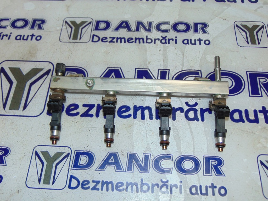 RAMPA CU INJECTOARE OPEL CORSA-E 1.4i AN 2016 COD 55572731 / 0280151258 / 0280158181