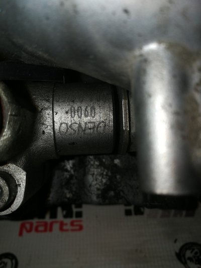 Rampa cu senzor tip DENSO pentru Opel Astra 1.7cdt
