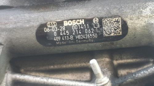 Rampa injecție Bosch 0 445 214 062 cu a