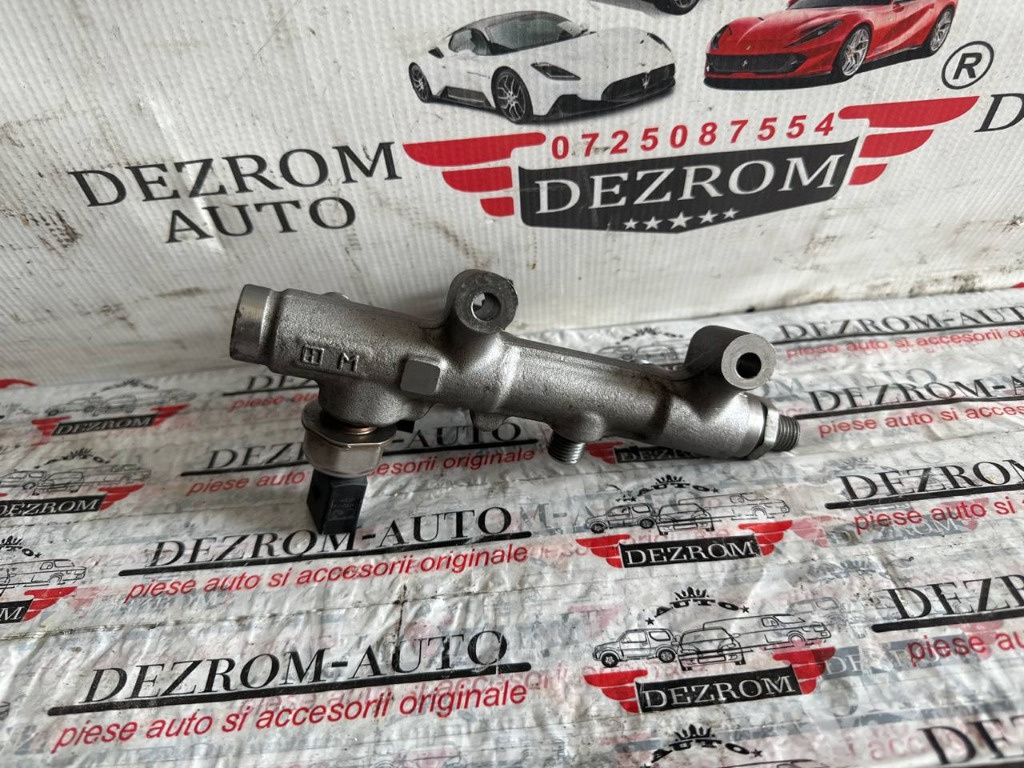 Rampa injectie 059130089BS AUDI Q7 (4LB) 3.0 TDI quattro 240 cai
