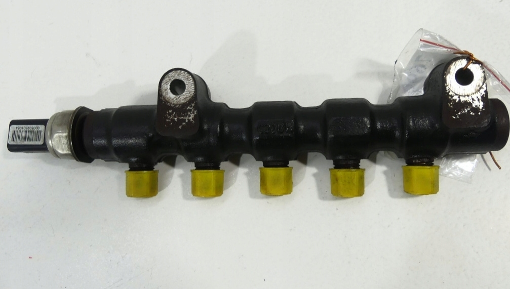 RAMPA INJECTIE CITROEN C3 1.6 HDI COD 9654592680