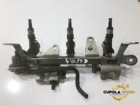 Rampa injectie completa Renault Clio 4 (2012-2016) 0.9 tce H4B (400) 175201470r