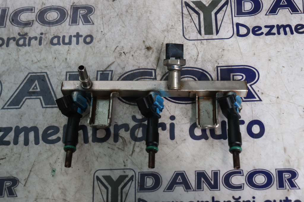 Rampa injectie cu injectoare Ford 1.5 ecoboost benzina din 2019