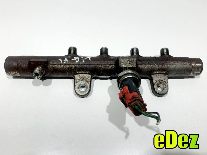 Rampa injectie Dacia Lodgy (2012-2017) 1.5 dci K9K (836) 110 cp 8200704212