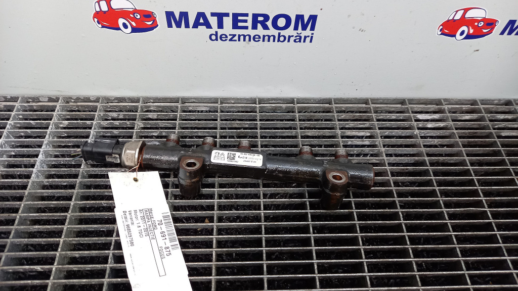 RAMPA INJECTIE FORD FOCUS FOCUS 1.6 TDCI - (2011 2014)