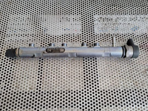 Rampa Injectie Injectoare BMW 2.0 D Motor N47 F30 F31 F10 F11 F25 F26 Etc. Cod 7809128 7809127